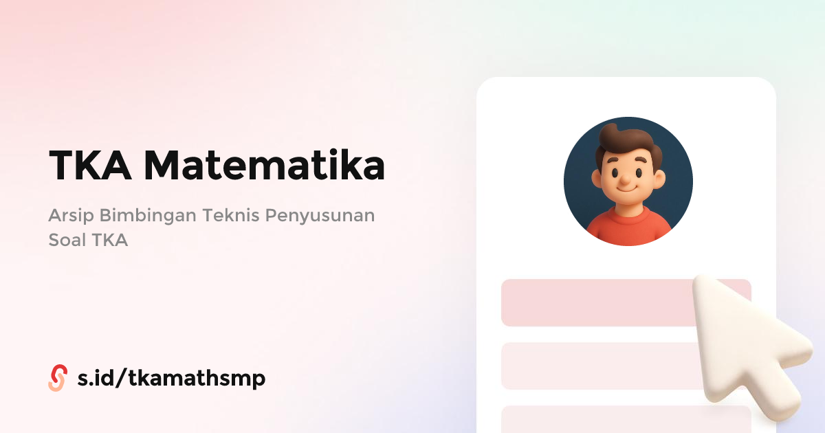 TKA Matematika