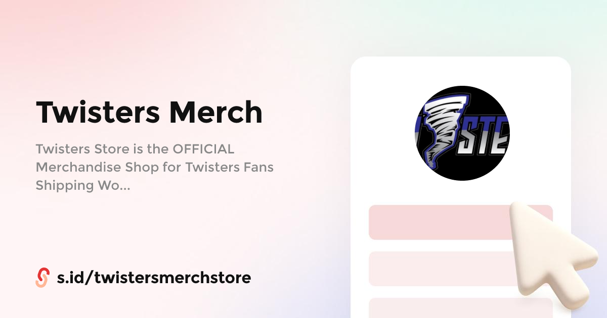 Twisters Merch