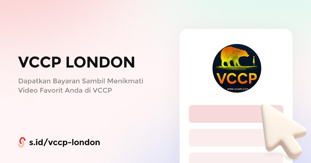 VCCP LONDON