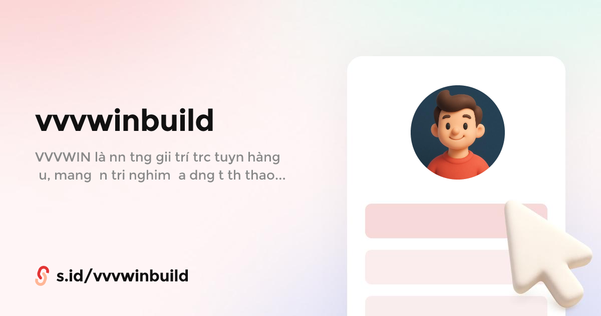 vvvwinbuild