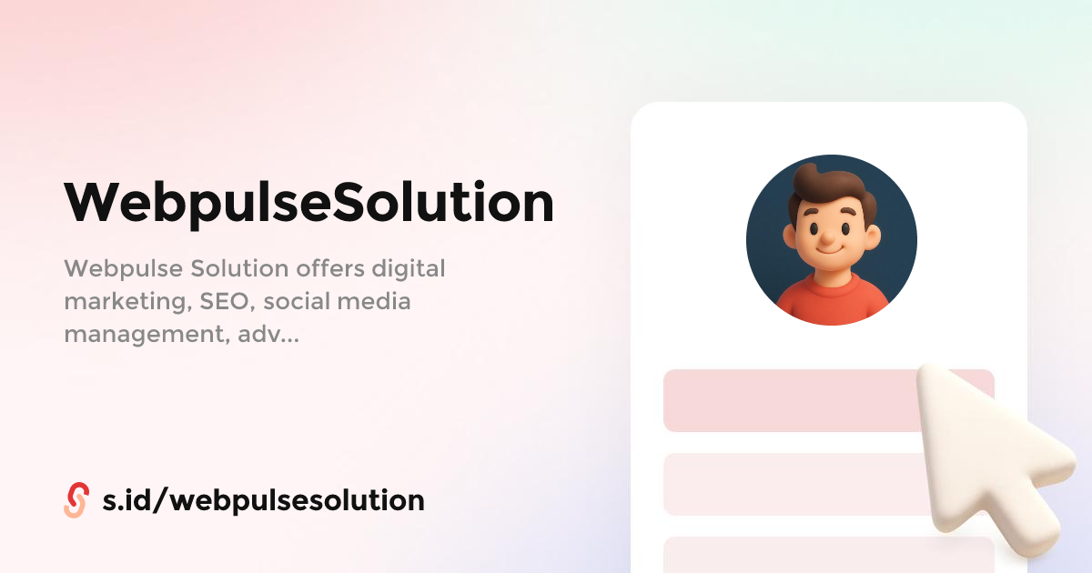 WebpulseSolution